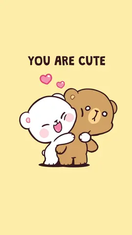 Messages for your loved ones 💕 Feel free to mention them ❤️ #milkmochabear #cuteanimation #fypシ #animation #mochaandmilk #milkmocha #kawaii #fyp #cute #thankyou 