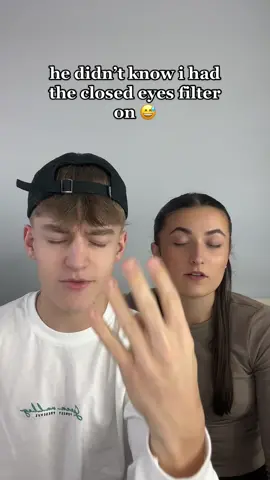 he still doesn’t understand how i did it😅tag your gf/bf🥰#couple #foryou #Love #funny 