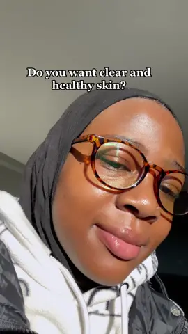 Healthy Skin🥰 @narphesarh                     #healthyskin #blackgirlskincareproducts #skincare #skinacareproducts #serum #moisturizer @theordinary @Good Molecules @CeraVe 