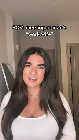 Justin’s got some explaining to do 😳 #pov #workwife #workhusband #pickme #pickmegirl #girlbestfriend 