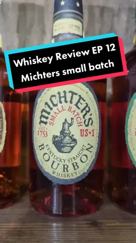 Whiskey review EP. 12 - Michter's #bourbontiktok #whiskeytiktok #bourbonreview #bourbon #whiskeyreview #whiskyreview #whiskey #whisky #whiskeytok #whiskeylover #irishwhiskey #ryewhiskey #bourbonlife #allocatedbourbon #bourbontok #bourbonlover #michters #michtersbourbon 