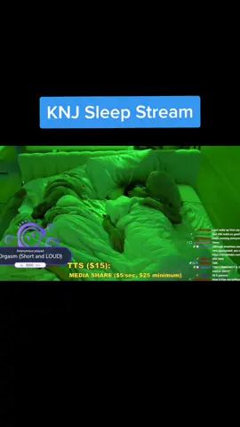 I think it's working #knj #kianandjc #youtube #youtuber #kianlawley #jccaylen #fyp #foryou #xyzbca #sleepstream #twitch #stream #streamer #BetheReasonVisa #IntuitTouchdownDance #AEHolidayCard 