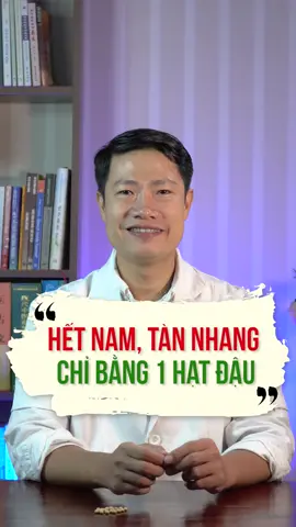 Hết nám tàn nhang chỉ bằng 1 hạt đậu #chuabenh #chuabenhkhongdungthuoc #chuabenhtainha #bstranhoanghai #LearnOnTikTok