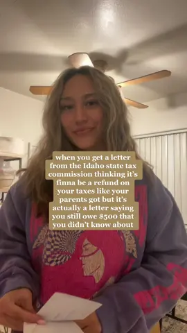 BECAUSE $1,100 wasn’t enough Idaho? 🙃🙃🙃🙃 assholes 