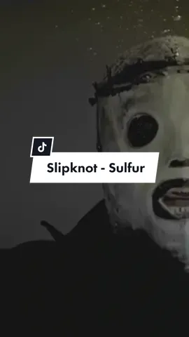 Slipknot - Sulfur (2008) #Slipknot #Sulfur #AllHopeIsGone #Metal #Metaltok #Lyrics #Lyricsvideo #Fyp 
