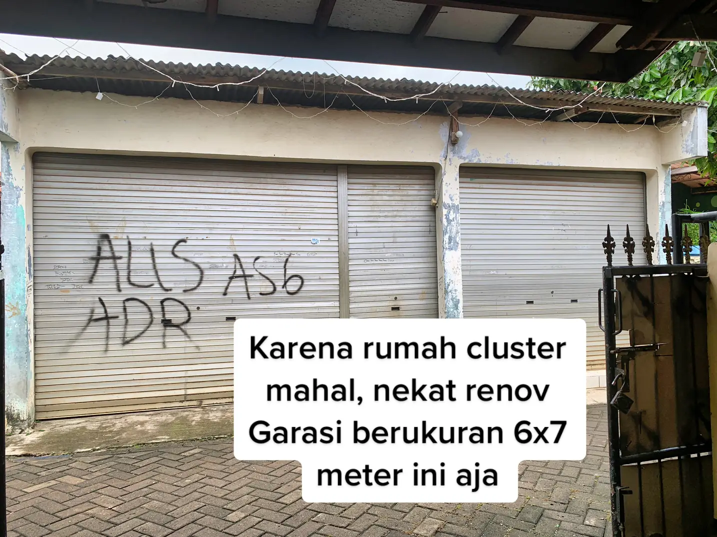Sedikit cerita tentang Rumahnumma. Semoga yang akan dan sedang membangun diberikan kelancaran dalam setiap rencananya ya! 🤲 #rumahminimalis #fyp #renovationproject #renovrumah #bangunrumah #rumahmungil 