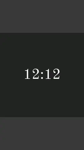 ถ้าคุณเห็นเวลา 12:12 โดยบังเอิญบ่อยๆ แปลว่าจักรวาลกำลังจะบอกว่าความพยายาม ความอดทน ความทะเยอทะยานที่ได้ทำมาทั้งหมดจะประสบความสำเร็จแน่นอน และสื่อว่าเพื่อน ๆ อาจจะมีสัมผัสพิเศษที่สามารถเชื่อมต่อกับโลกวิญญาณได้ และสามารถทำนาย หรือเรียนเกี่ยวกับโหราศาสตร์ได้ การสร้างสมดุลให้ตัวเอง จะยิ่งทำให้พลังงานในตัวดีขึ้น และหมายเลข 12:12 หมายถึงว่า คุณต้องหาสมดุลชีวิตให้เจอ ถ้าตอนนี้มีเรื่องให้ต้องจัดการเยอะแยะเกินไป ลองหาสมดุลระหว่างร่างกาย ความกระตือรือร้น และจิตใจของตัวเองให้ได้ ลองออกไปสัมผัสกับธรรมชาติดูบ้าง เช่นไปทะเล ภูเขา หรือจะเปิดน้ำแล้วเอาตัวลงไปแช่ดูก็ได้  #anglenumbers #angle #blessed #god #signs #universe #LoveIsLove #reading #light #peace #Love #energy #innerpower #positive #oldsoul  #passion #111 #1111 #222 #2222 #ศาสตร์แห่งตัวเลข #ตัวเลข #แองเจิ้ล #แองเจิ้ลนัมเบอร์ 