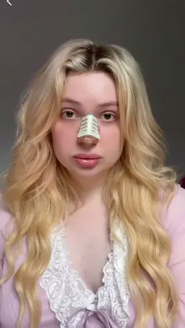 As requested! Here she is 🎀💕 #fyp #tgirl #nosejob 