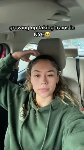 and we all mind our business too🤣🤣 #nyc #fyp #childhood 