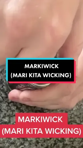 MARKIWICK (MARI KITA WICKING) Ps : Wicking adalah proses penggantian kapas setelah pemakaian kurang lebih 2-3 hari atau kapas sudah mulai gosong. #AQUADULU #komedi #vapersindonesiabisa #fypシ #fyp #prebuildcoil #COTTON #MOD #VAPE #worldcup #qatar #hexohm #voopoo #movi