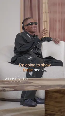 Must be an amazing feeling for your risks to be pay off and prove yourself right! We’re rooting for Oxlade! 🤍 #fyp #africanmusic #nigerianmusic #oxlade #thewunmibelloshow #StumbleToVictory 