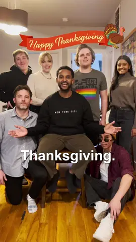 Welcome to your Thanksgiving Dinner #thanksgiving #comedy #funny #sketch #family #thanksgivingdinner 