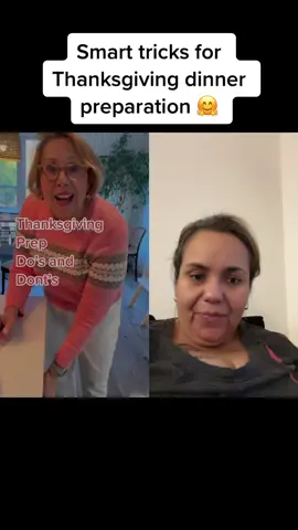 #duet with @brunchwithbabs #thanksgiving #fyp #fypシ゚viral #fypage #fypp #tiktok #tiktokfoodhacks #tiktokfood #tiktokhacks #viraltiktok #viralvideo #viral … you’re welcome ☺️