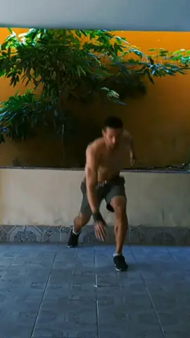 Hiit Training #cardio #exercicioemcasa #hiitworkout #aerobico #queimargordura #treinocompesodocorpo #capcut 