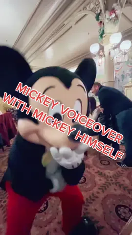 I THINK THE BOSS MAN LOVED MY VIICE IMPRESSION OF HIM! Who did I do Disney Fam? #distok #mickeyvoiceover #voiceover #disneyvoiceactor #disney #mickeymouse #disneyplusvoices #disneyworld #voiceactor #fyp #disneyland #disneylandparis 