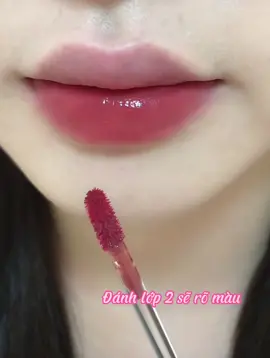 Màu nào cũng đẹp #swatches #viral #foryou #xuhuong #reviewlamdep #swatchson #colorkey #ypfッ #