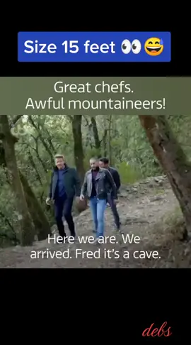 #gordonginoandfred#GordonRamsay#GinoD'Acampo#FredSirieix#foryoupage #fyp