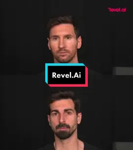 [DEEPFAKE] by @revel.ai @diepnep  This output is a pure AI output with no post-processing involved. One of the hardest things to create in synthetic media is light adaptiveness.  In this video you’ll see a digital representation of Messi and Mbappé. Using its own AI model, Revel.ai has been able to create unique deepfake outputs that respond to light while remaining perfect likeness of the top talent. @bobartx Bob de Jong  How did you like it? Let us know and have a great day on our channels @filmmakersworld #filmmakersworld #diepnep #deepfake #ai #artificialintelligence #messi #mbappe #deepfakes #art #render digitalart #digital #artificial #aiart #aimade #cg #cgi #vfx #cinematic 
