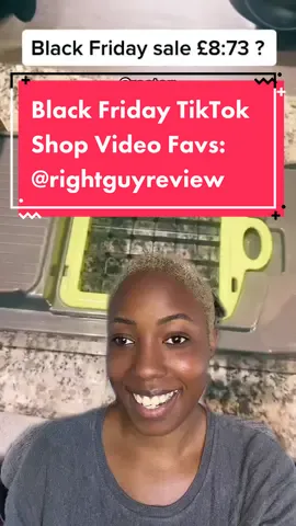 #duet with @RIGHT GUYS #BlackFriday #TikTokShop video with all the essentials! #TikTokShopCreator 
