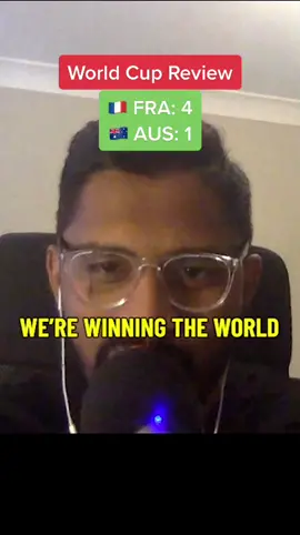 The Socceroos unsuccessful start to their campaign #qatar2022 #socceroos #worldcup 