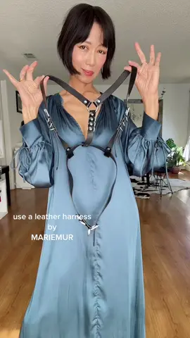 Go get yours! @Mariemur_official Black Friday sales                                          Use my Promo code -“sooyoo” for 15% off ! Link in bio🔗#mariemur #Harness 