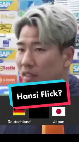 Hansi who? 🤔 #Asano 💙💪
