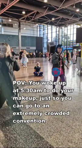 This is my life😶 #dutchcomiccon2022 #dcc2022 #cosplayconvention #dcc  #dutchcomiccon #rebeccacosplay #cyberpunk #cyberpunkrebecca #cyberpunkedgerunners #rebecca 