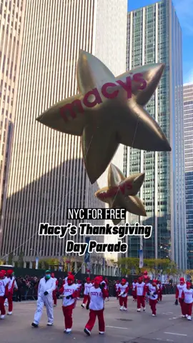 #nycthanksgiving #thanksgiving  #macysthanksgivingdayparade #macysthanksgivingparade #nyc #nyclife #nyctodo #nycforfree #nycfreebies #nycpopups #thingstodoinnyc #nycpopupshop #nycfall #nycvlog #nycfypシ  #nycholiday #HuluChippendalesDance #BeTheReasonVisa 