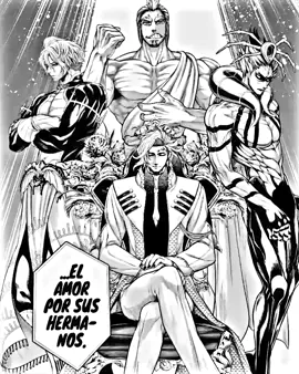 Te quiero mucho Hades. #shuumatsunovalkyrie #recordofragnarok #hades #zeus #poseidon #manga #snv 