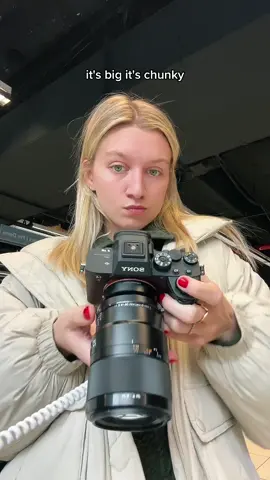 spilling the camera secrets ✨ also what are we making a movie about so i can have a reason to use a cinema camera? 