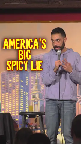 And that's how America became the land of the spiciest foods THE END #standupcomedy #comedy #thanksgiving #food #Foodie #spices #america #history #puns