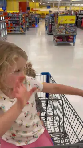 When dad comes on in the store #girldad 