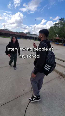 she acc wanted 🍛 #fyp #publicinterview 