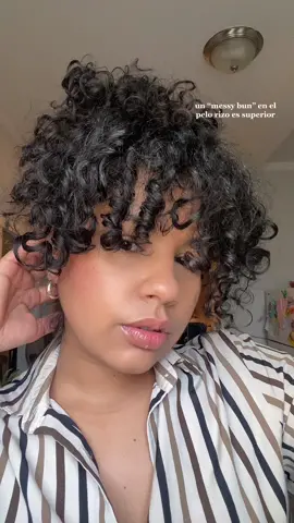 De los drafts😜 #rizadas #curls 