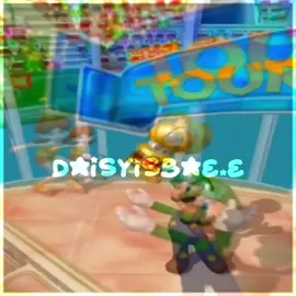 NO BECAUSE WHY IS THIS SO CUTE? 🤧 #edit #velocity #fyp #viral #fypシ #daisy #princessdaisy #luigi #luiasy #luigixdaisy #mariotennis #mariopowertennis 