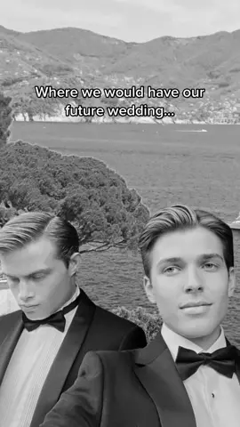 Let us know what your dream wedding destination is 💍 #gay #gaywedding #lgbt 