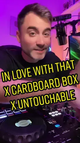 November Mashup In love with that x Cardboard Box x Untouchable #mashup #kuyamagik #tiktokmashup #producer #kuyamagiklangmalakas 