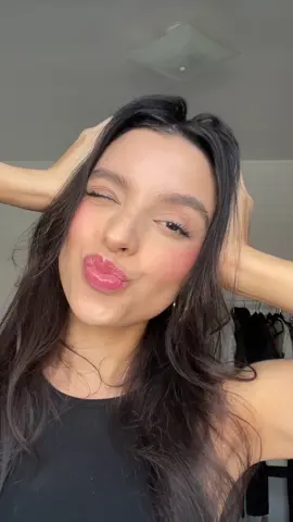 quick grwm 💕 #makeup #grwm #MakeupRoutine 