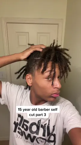 what y’all rate this ?? #screammovie #fyp #barber #only15 