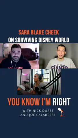 Is Disney really the happiest place on earth for families?  #YKIR #disney #interview #podcast #fyp #foryou #perte #thanksgiving #familyfirst #familyfeud @thesarablake @@thesaracheeky