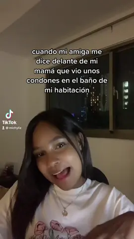 en el summer ella dique “Michy y esos condones” como que no sabe ella 🤭 #fypシ #parati #viralvideo #humor #siervawendy 