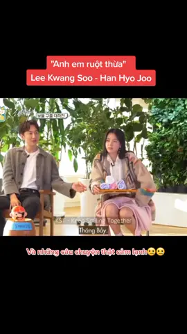Không khịa đời không nể 🤪😎 #hanhyojoo #한효주 #leekwangsoo #이광수 #lol #fypシ #fyp #xh #runningman 
