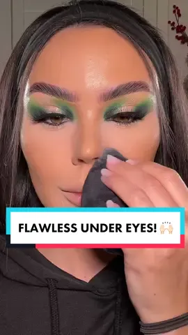 This powder puff and powder combo is 🤌 #fyp #blackfriday #tiktokmademebuyit 