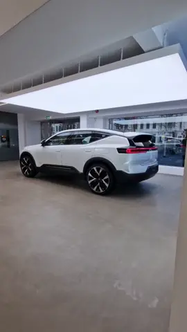 Age of Aquarius 😎 SUV for the electric age #Polestar #Polestar3 #Electric 