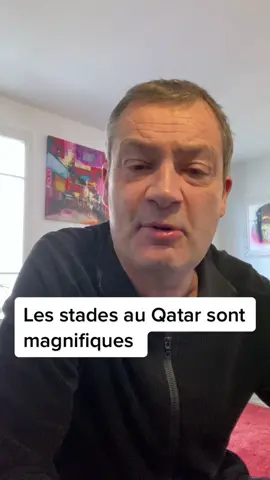 Les stades au Qatar sont magnifiques #humour #qatar2022 #coupedumonde #stadeqatar #seconddegré #coupedumonde2022 #qatar #fifaworldcup 