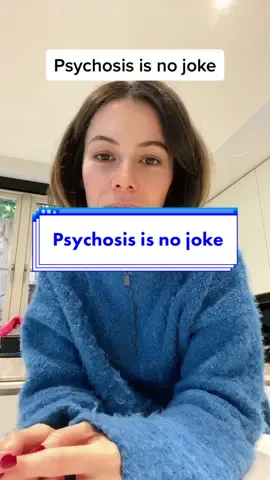 Raising awareness about psychosis is important. Let’s start speaking up. #psychosis #storytime 