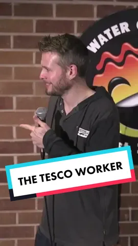 The Tesco worker… #p#philchapmanh#hotwatercomedys#standupf#fypf#funnyp#paulsmithcomedyu#ukf#foryoupagef#foryous#sillyhilarious