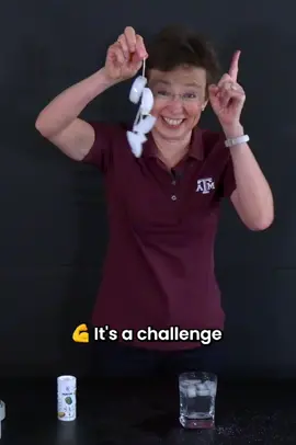 Fuse #ice cubes 🧊 to a string using #physics! #tamu #science #funny #fun #how #teacher #teachers #teacherlife  #teachersoftiktok #gigem #fyp #fypシ #DrTatiana #reels #shorts #learning #learn #cool #doityourself #doit #DIY #tryit  #challenge #icecubechallenge #foryou #foryoupage 