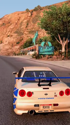 GTA 5 Fast and furious 