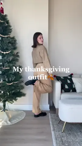 Replying to @riddickulousss my thanksgiving outfit🍂 #thanksgivingoutfits #thanksgivingoutfitinspo 